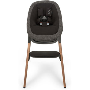 Nuna BRYN High Chair + Newborn Rocker Seat