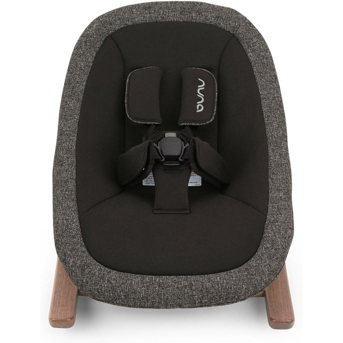 Nuna BRYN High Chair + Newborn Rocker Seat