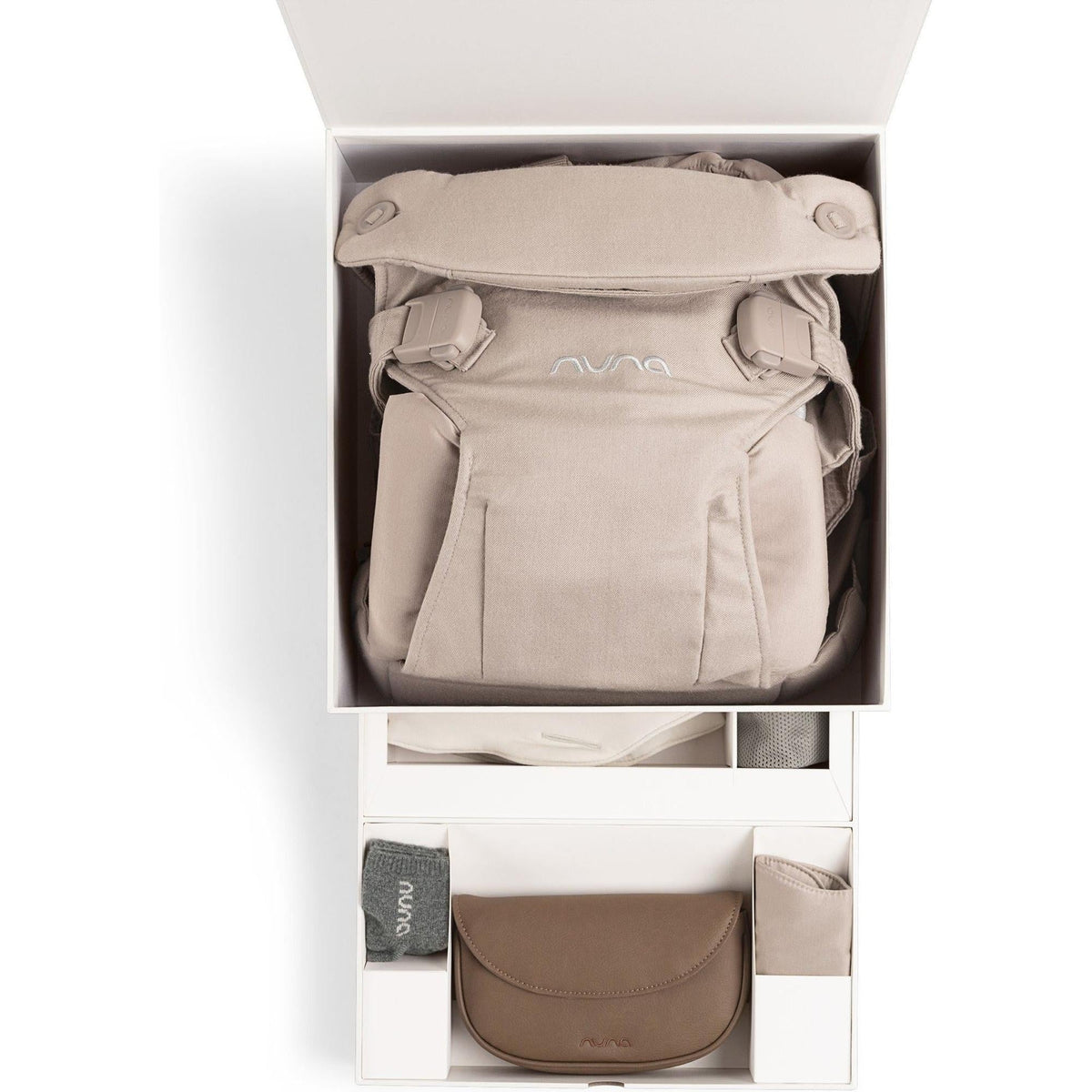 Nuna CUDL Luxe