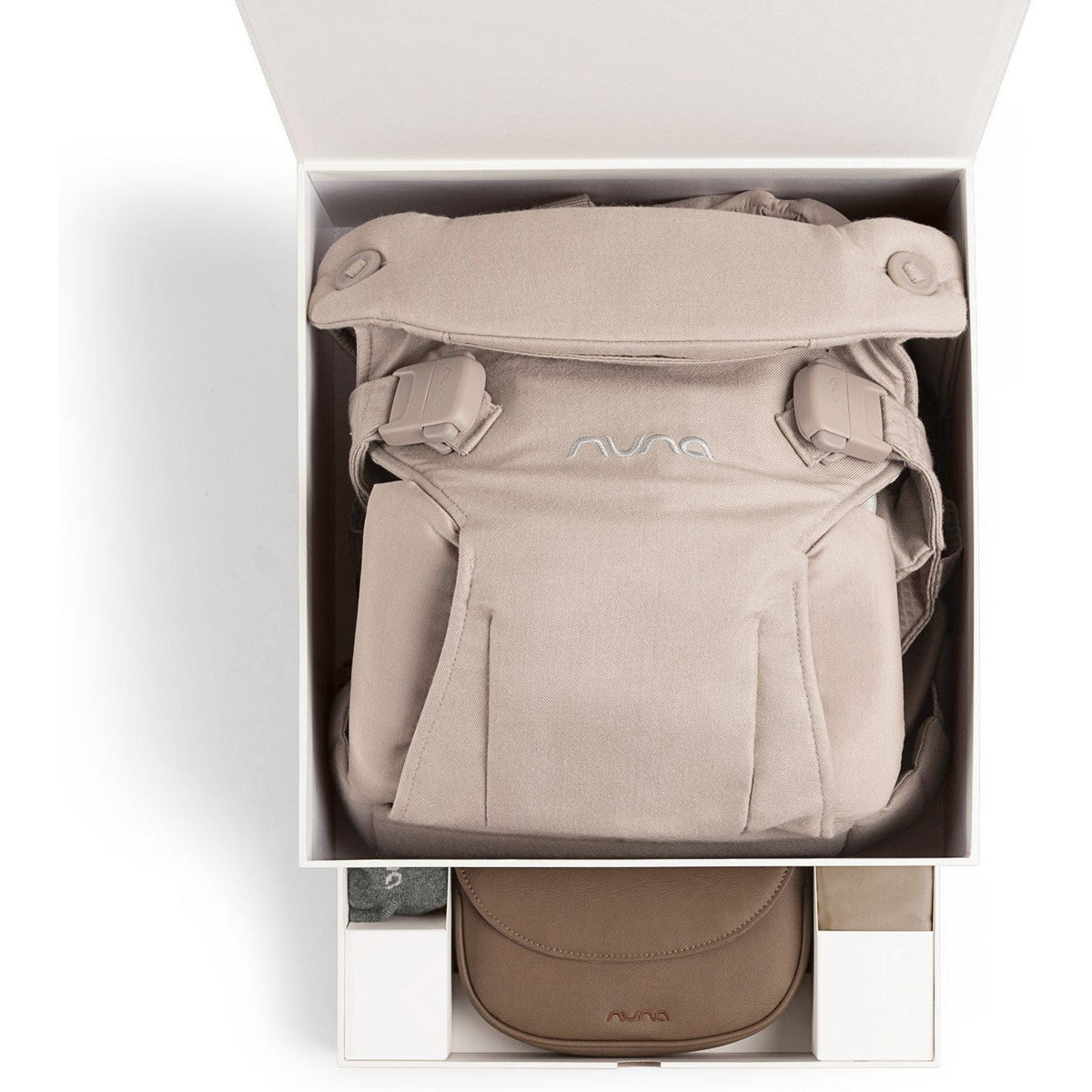 Nuna CUDL Luxe