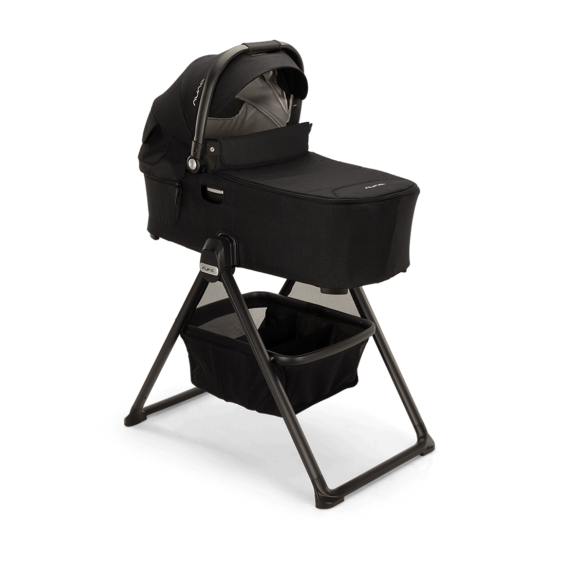 Nuna DEMI Next Bassinet + Stand
