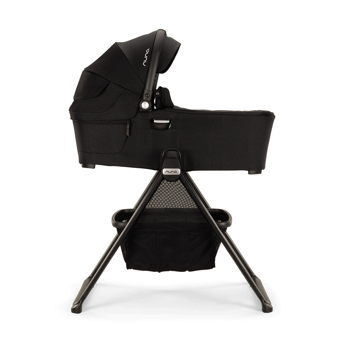 Nuna DEMI Next Bassinet + Stand