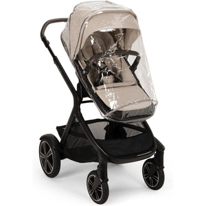 Nuna DEMI Next Stroller + Rider Board