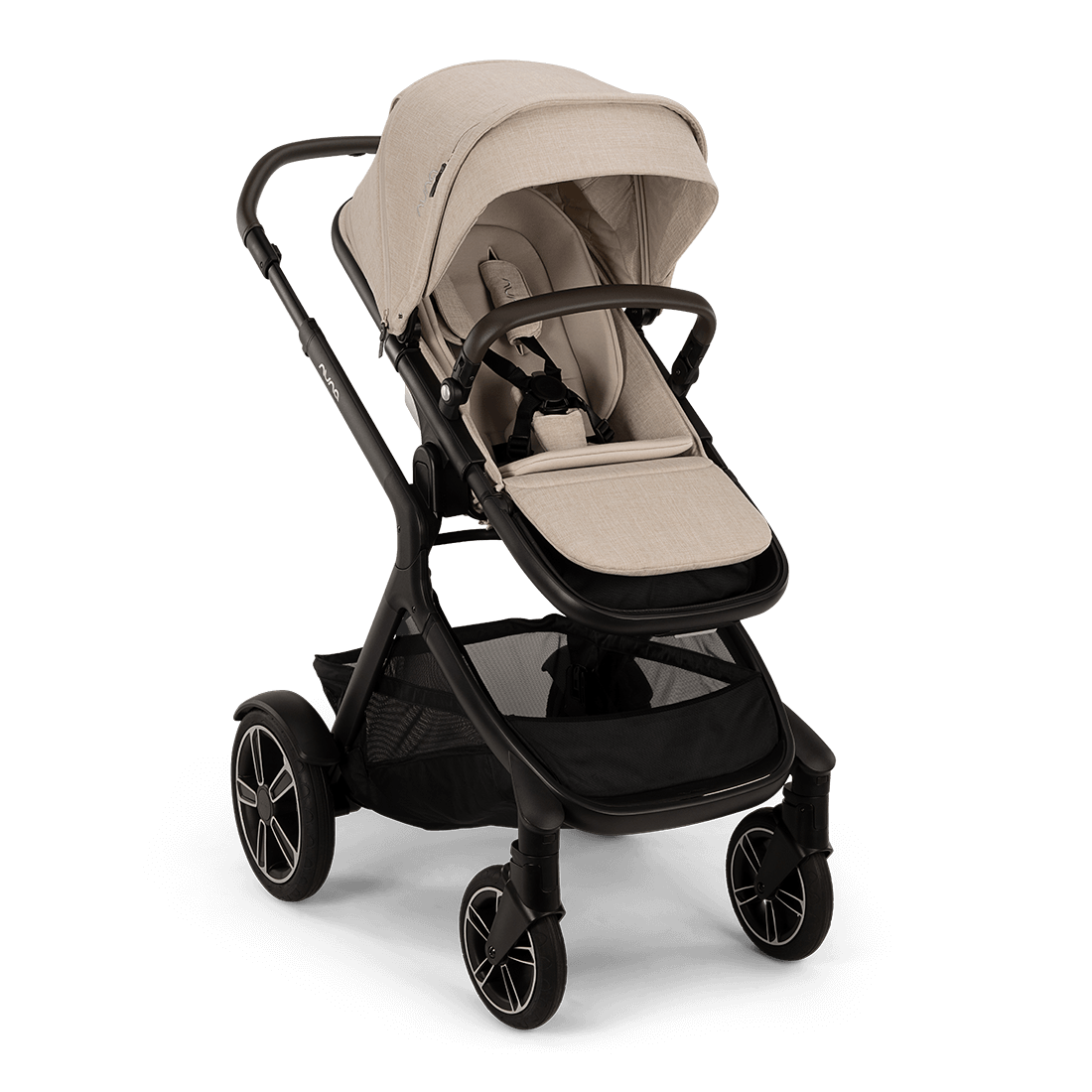 Nuna DEMI Next Stroller + Rider Board