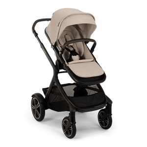 Nuna DEMI Next Stroller + Rider Board