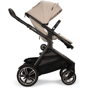 Nuna DEMI Next Stroller + Rider Board