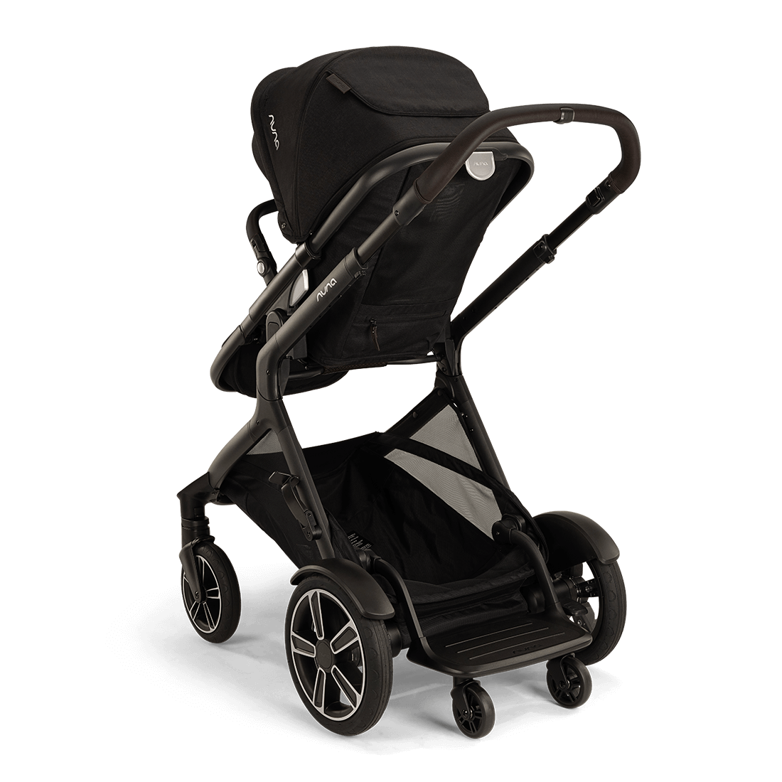 Nuna DEMI Next Stroller + Rider Board