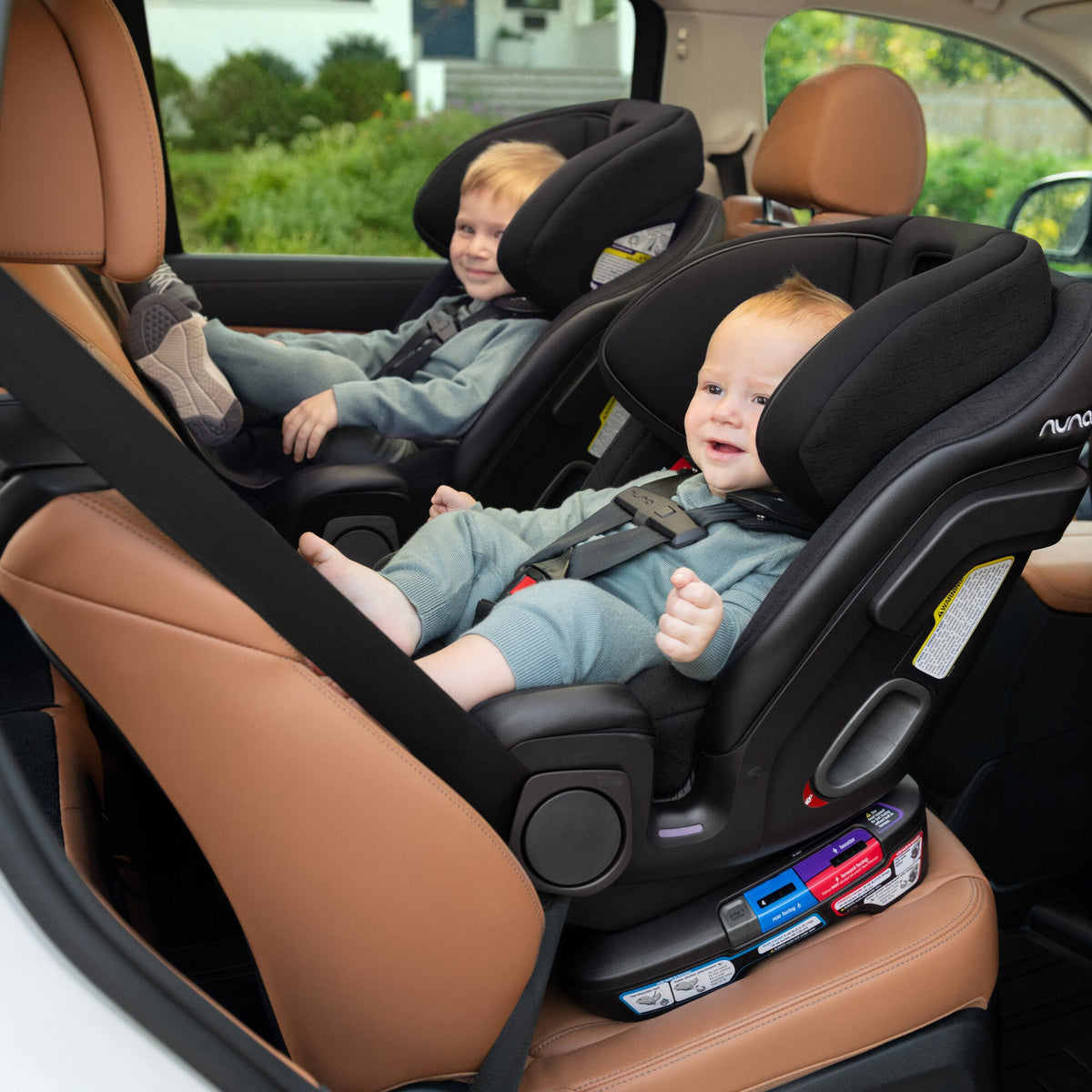 Nuna EXEC Next Convertible Car Seat