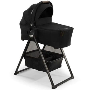 Nuna SWIV & TRIV Bassinet + Stand