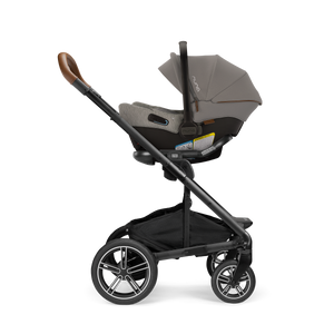 Nuna MIXX Next Stroller + PIPA Urbn Travel System