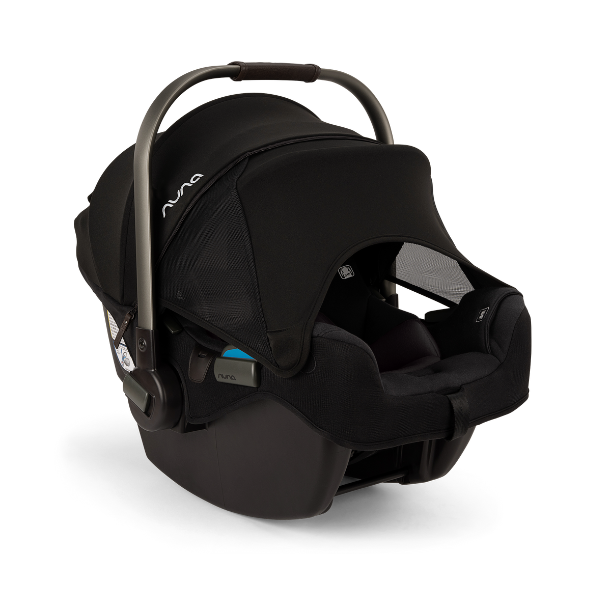 Nuna PIPA RX Infant Car Seat + PIPA Relx Base