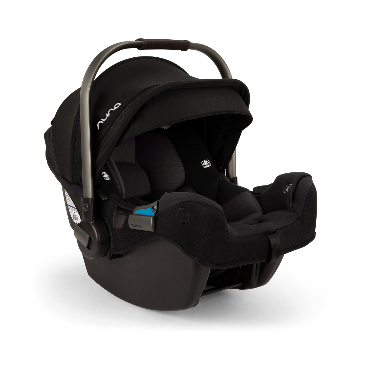 Nuna PIPA RX Infant Car Seat + PIPA Relx Base