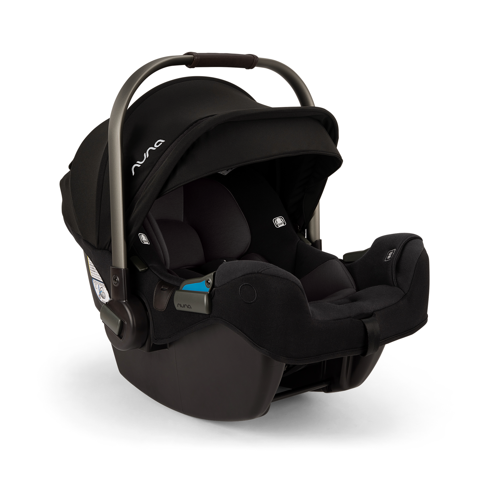 Nuna PIPA RX Infant Car Seat + PIPA Relx Base