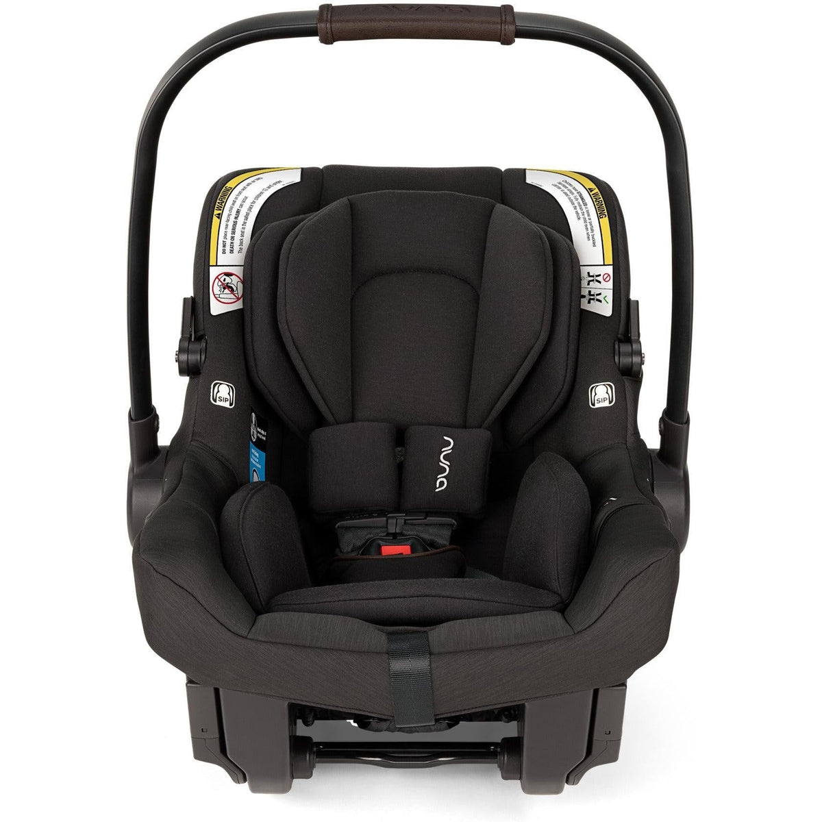 Nuna SWIV Stroller + PIPA Urbn Travel System
