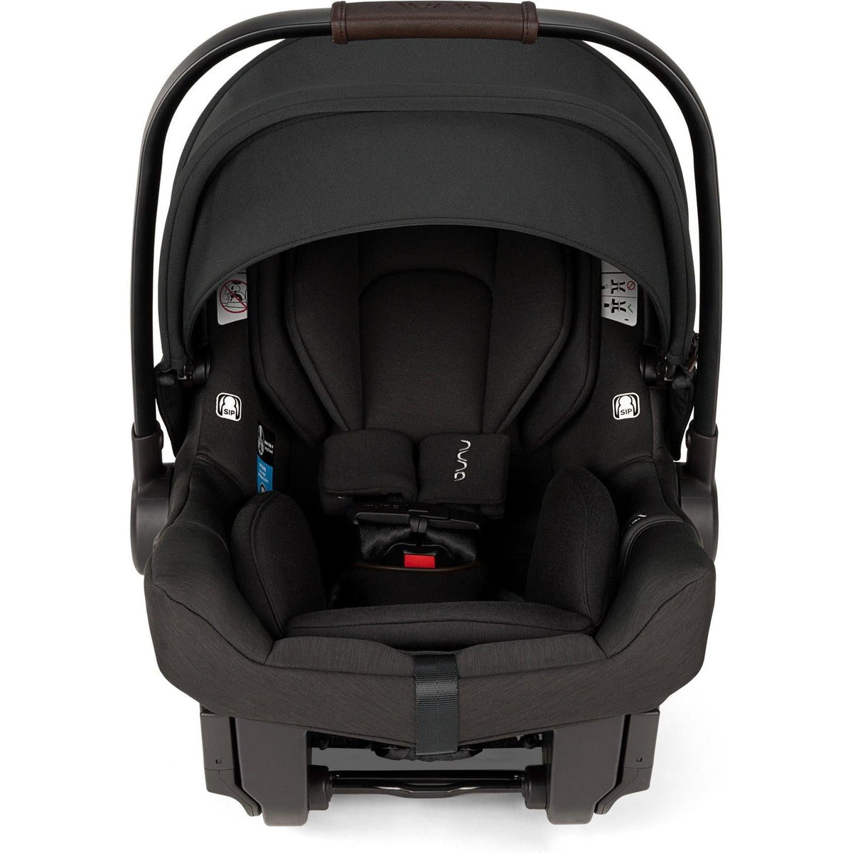 Nuna SWIV Stroller + PIPA Urbn Travel System
