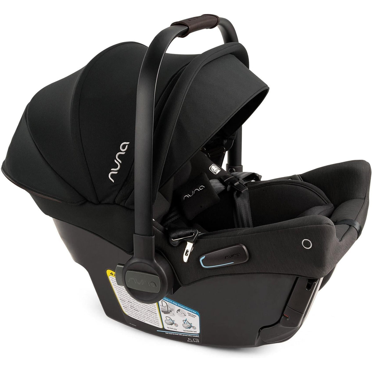 Nuna SWIV Stroller + PIPA Urbn Travel System