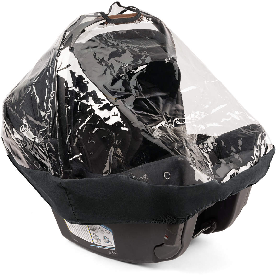 Nuna PIPA Series Rain Cover