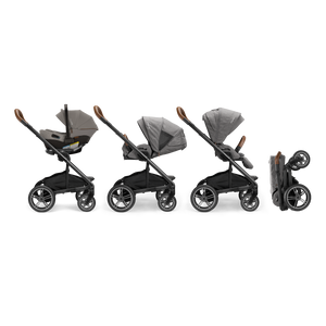 Nuna MIXX Next Stroller + PIPA Urbn Travel System