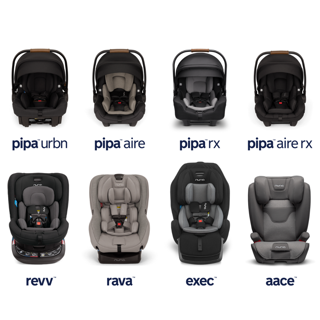 Where are Nuna Car Seats Made: Discover Their Trusted Origins