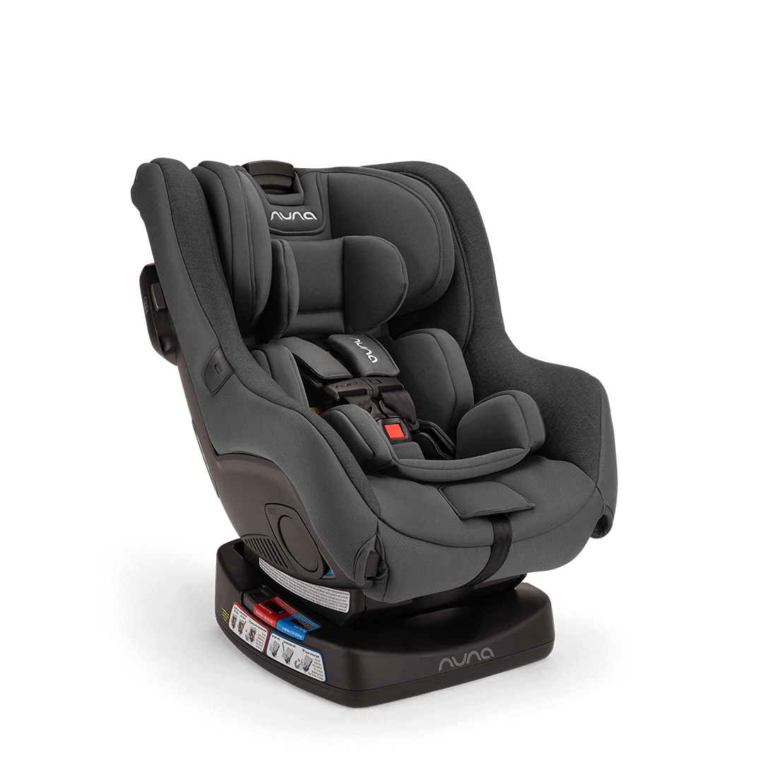 Nuna RAVA Convertible Car Seat Suite Child