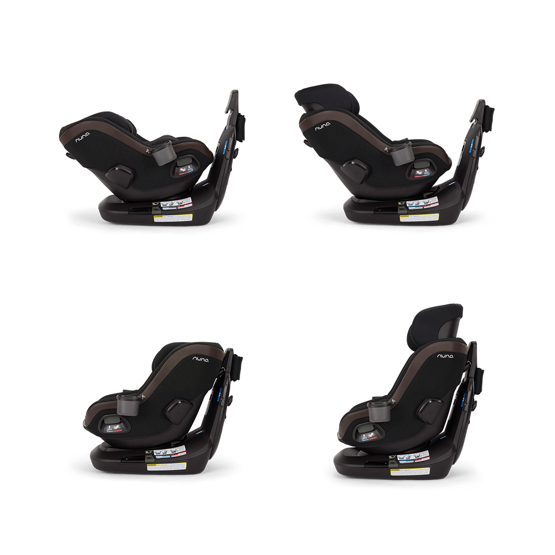 Nuna REVV Rotating Convertible Car Seat