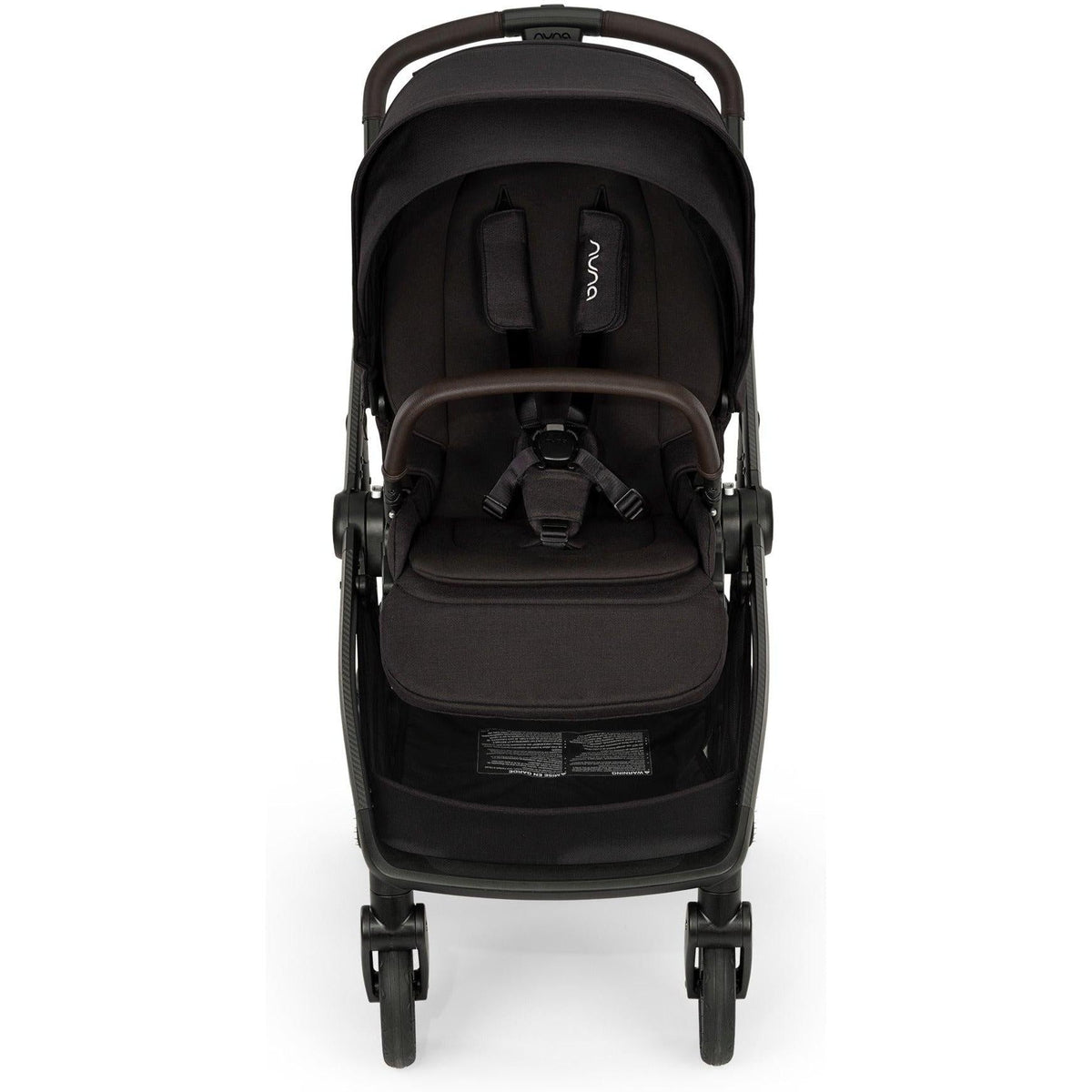 Nuna SWIV Stroller + PIPA Urbn Travel System