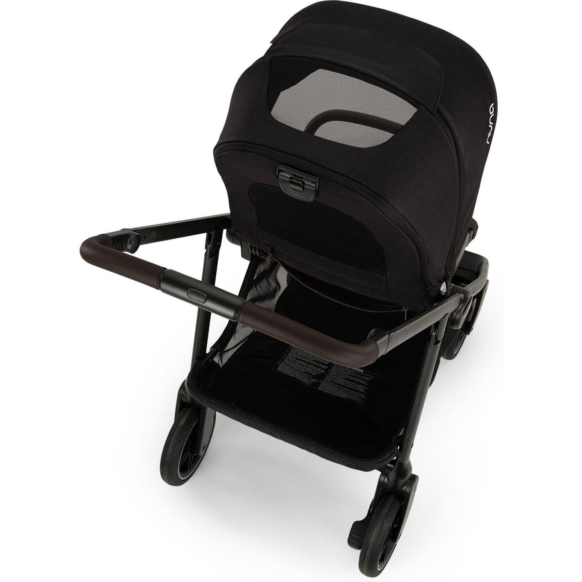 Nuna SWIV Stroller + PIPA Urbn Travel System