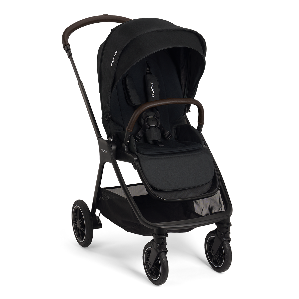 Nuna TRIV Next Stroller with Magnetic Buckle