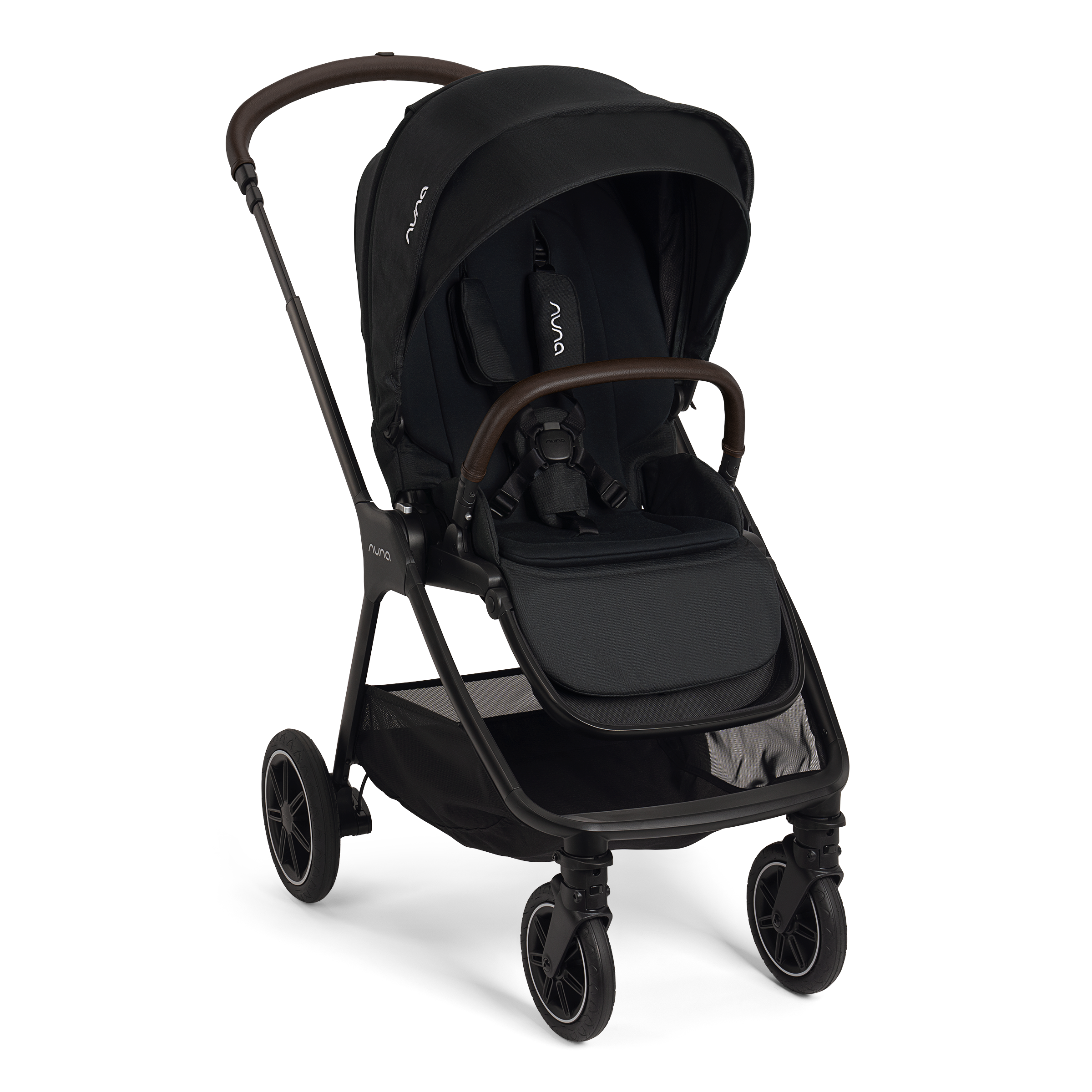 nuna curated stroller Nuna TRIV Next Stroller | Reversible Seat & Magnetic Buckle