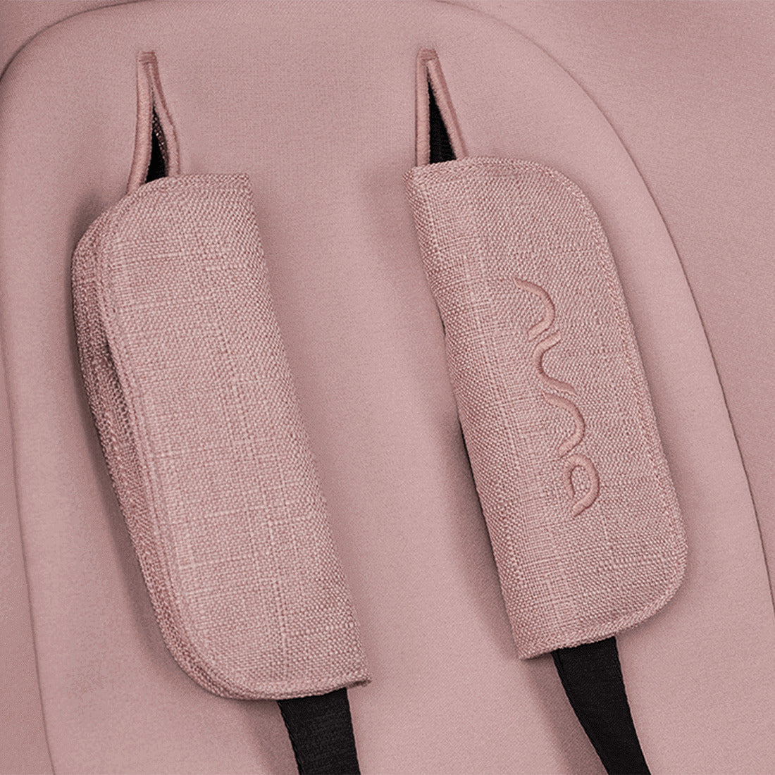 Nuna TRIV Next Stroller with Magnetic Buckle | Thistle Collection