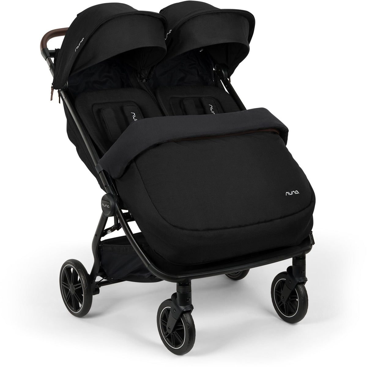 Nuna TRVL Dubl Footmuff