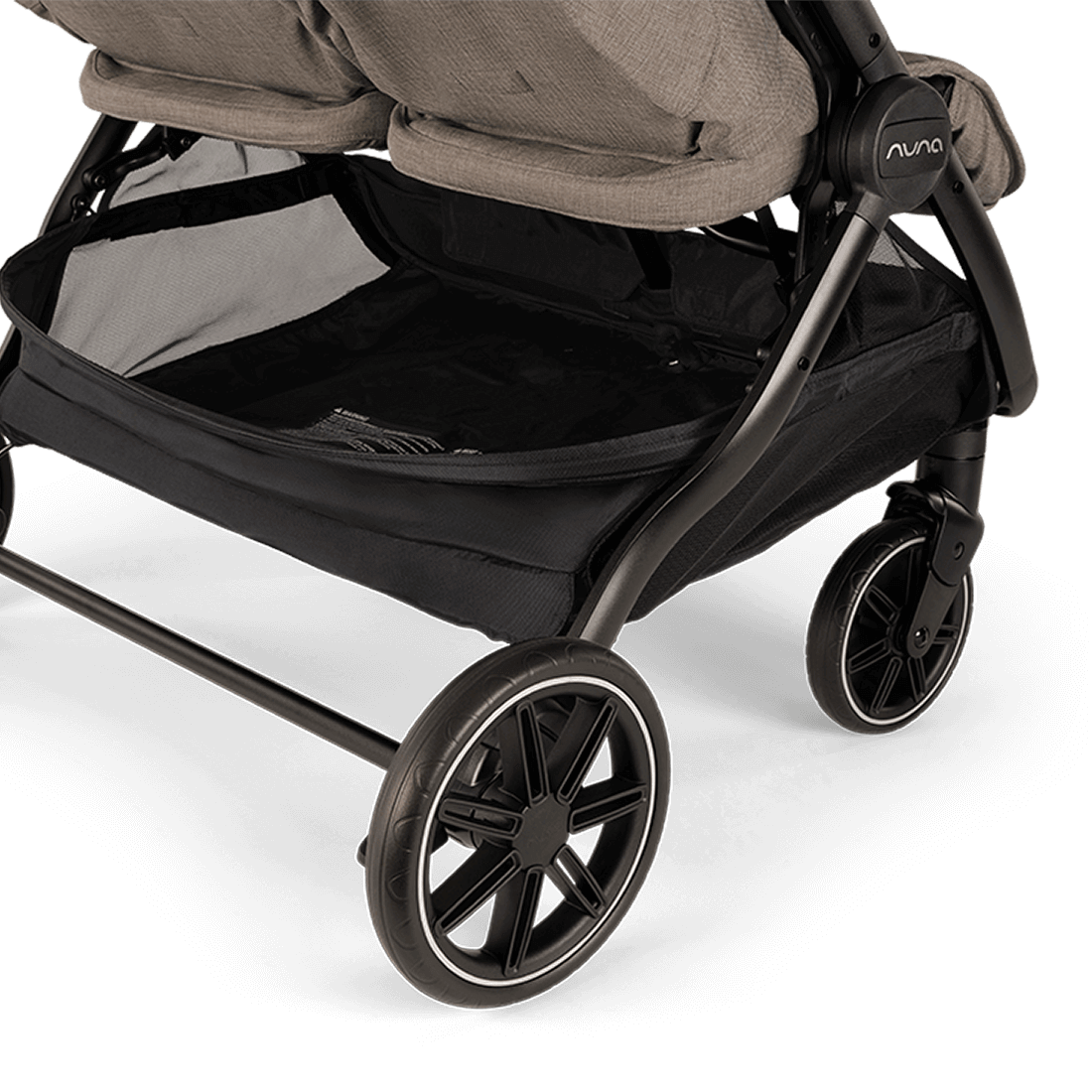 Nuna TRVL Dubl Stroller
