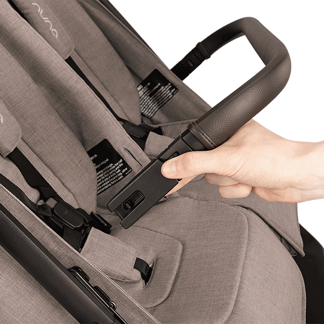 Nuna TRVL Dubl Stroller