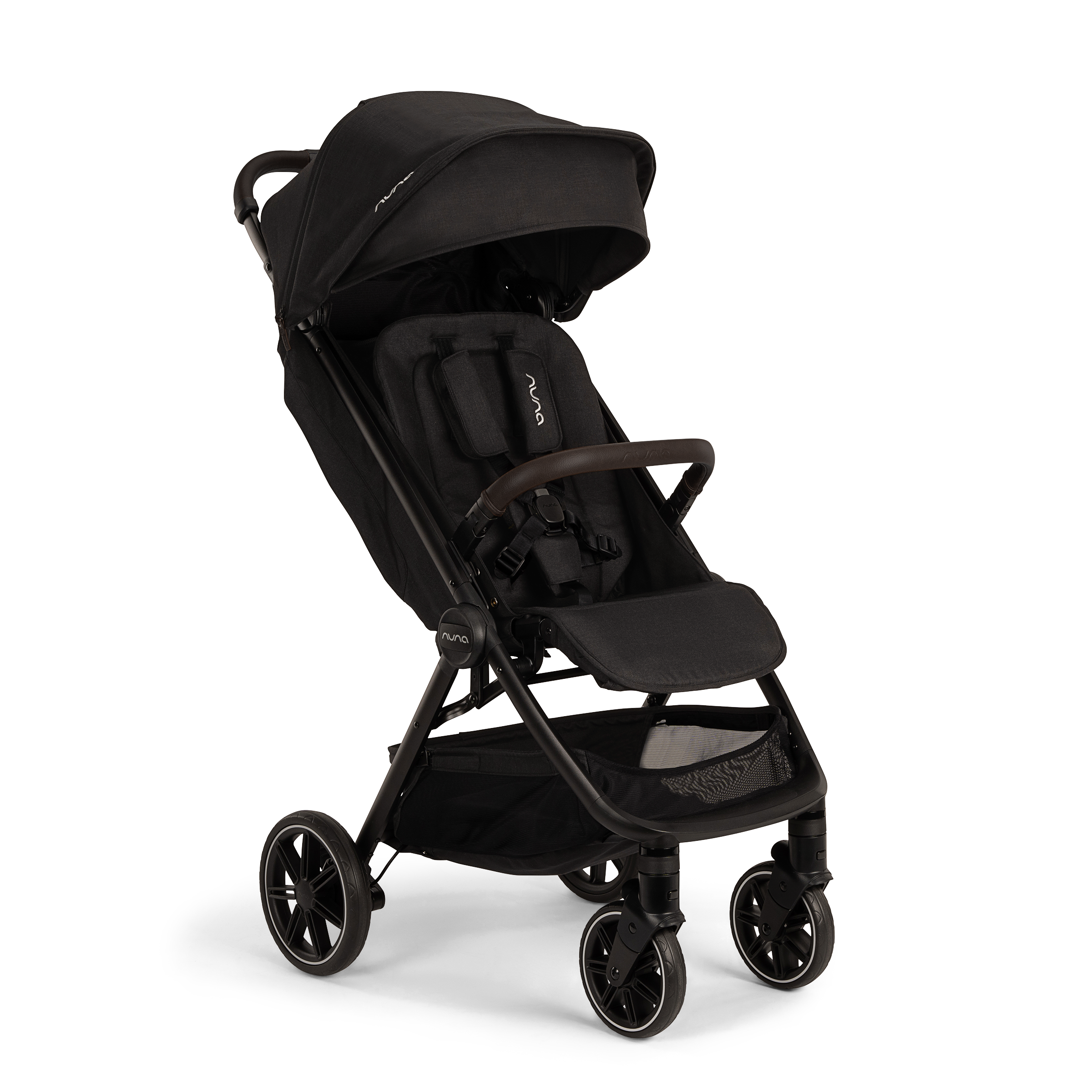 TRVL LX Nuna Stroller Caviar