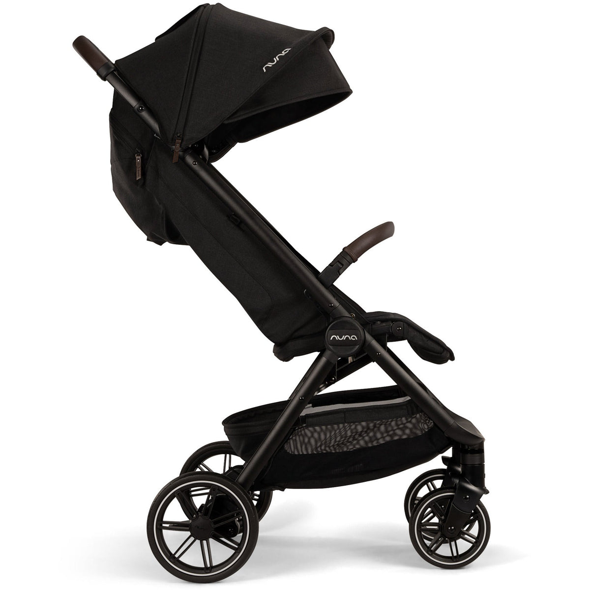 Nuna TRVL LX Stroller + Carry Bag