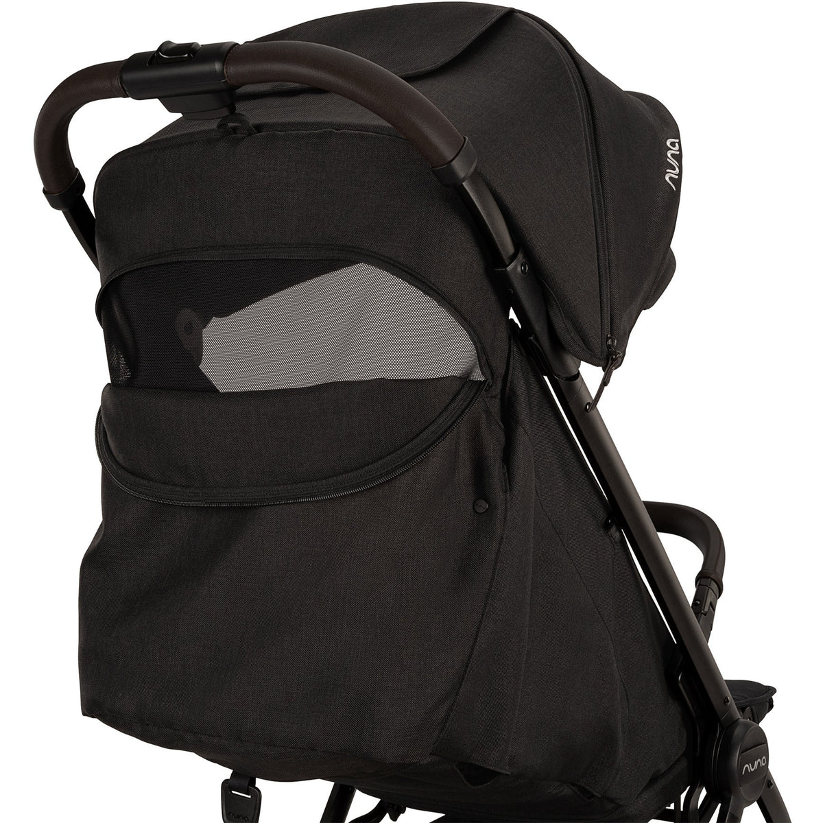 Nuna TRVL LX Stroller + Carry Bag