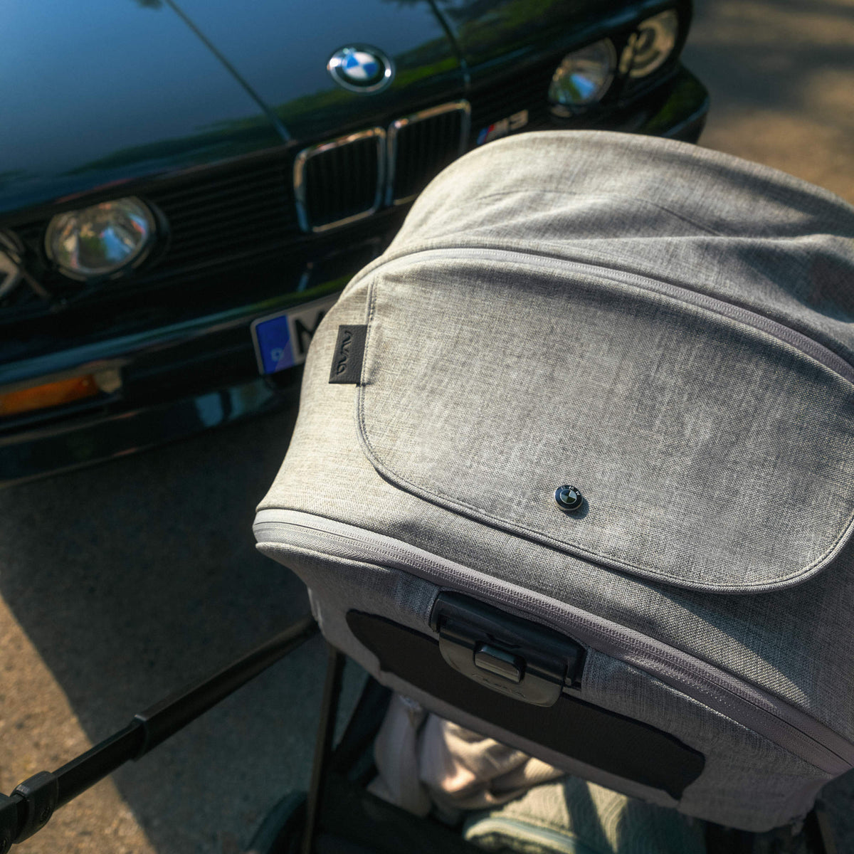 Nuna x BMW TRIV Next Stroller