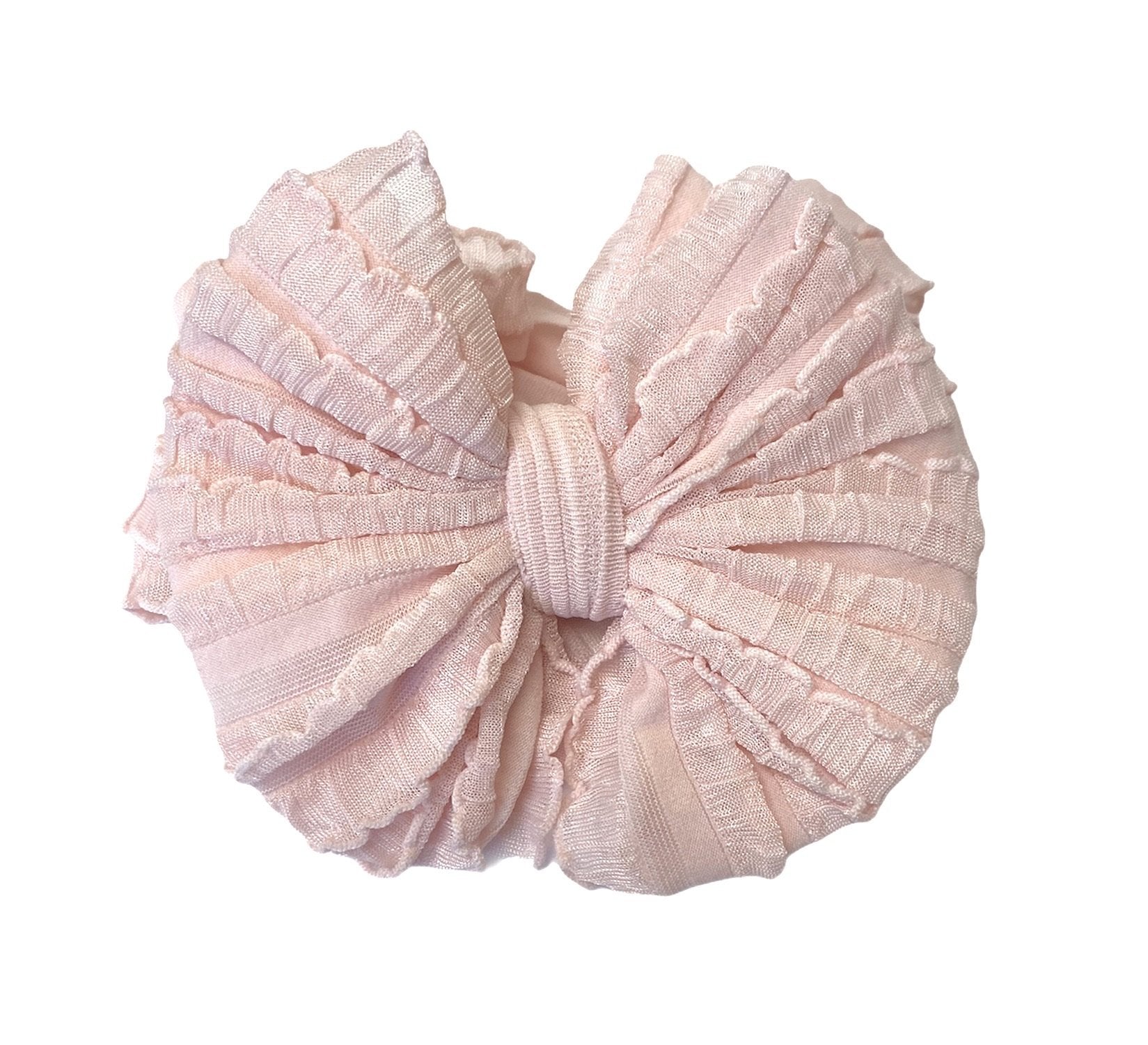 Ruffle Headband - Ballet Mini Ruffle