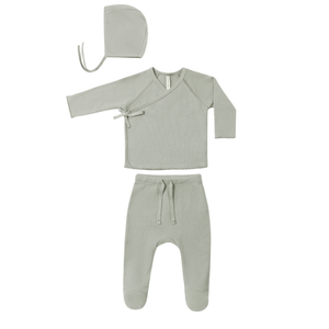 Quincy Mae Take Home Set / Laurel
