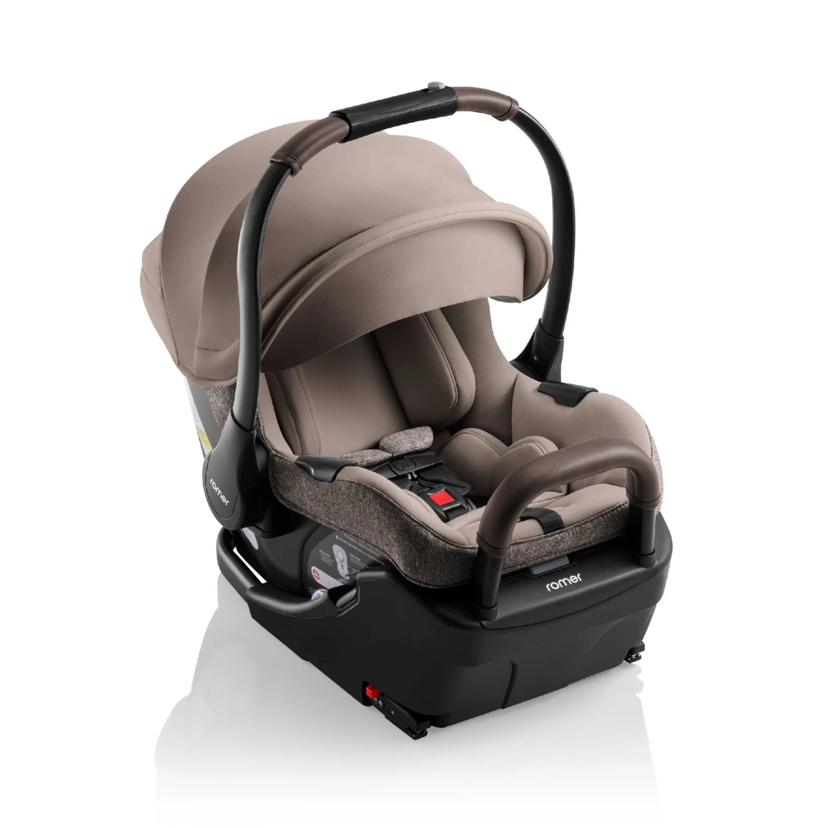 Romer Juni Infant Car Seat with Versa Base
