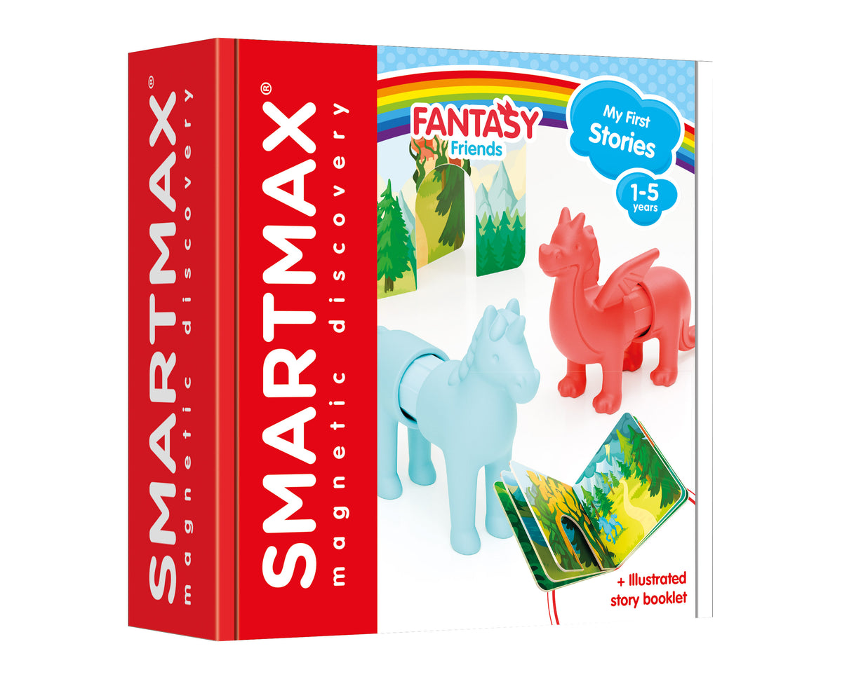 SmartMax My First Story Books