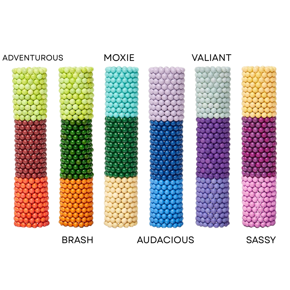 Speks Magnetic Balls Set / Bolds