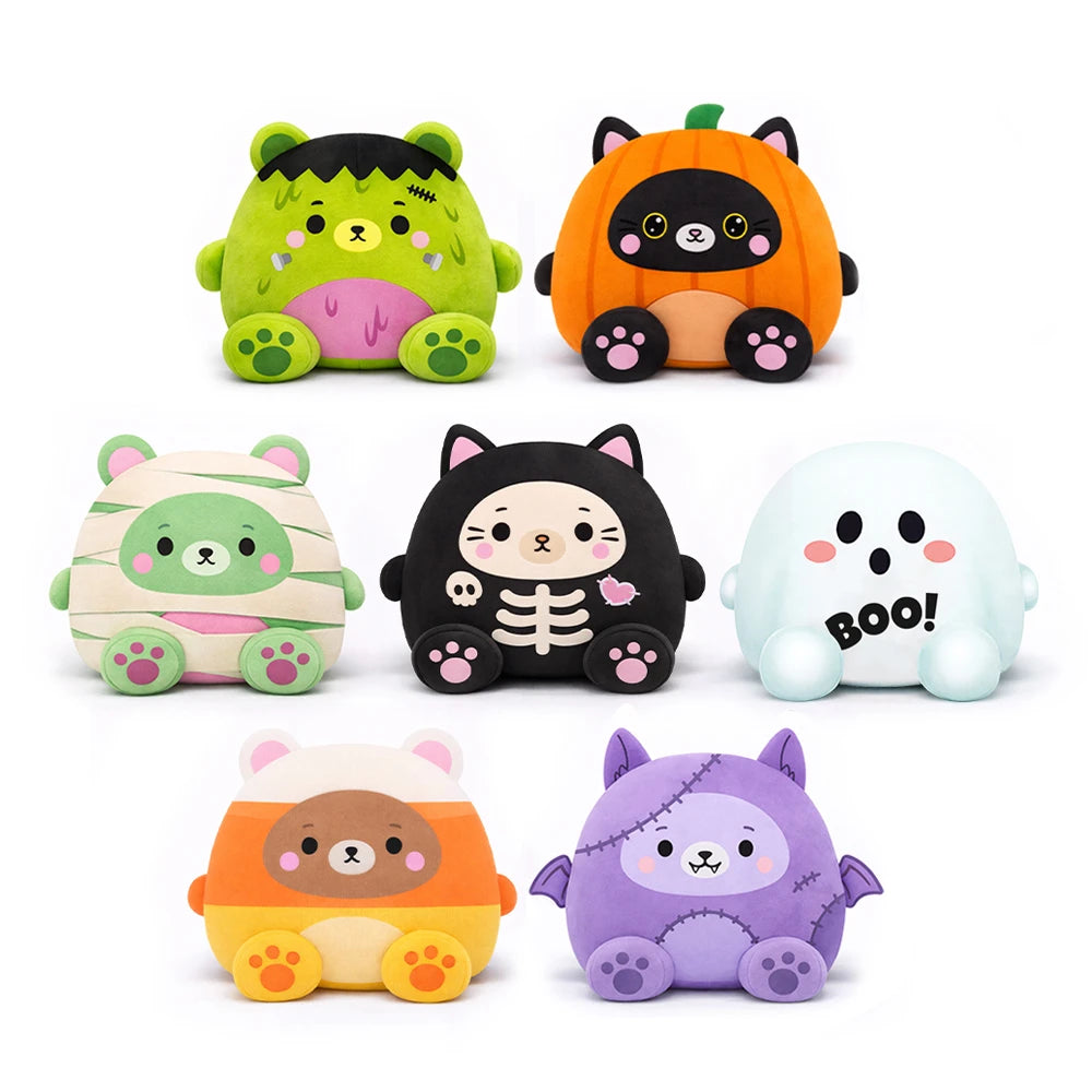 Super Duper Sugar Squisher Sugar Boo Crew Sensory Toy
