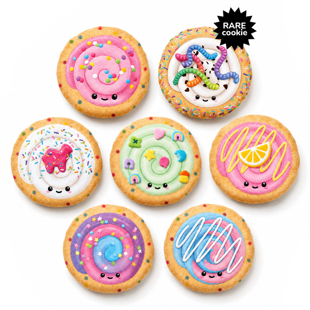 Top Trenz Sprinkl Mystery Cookie