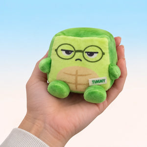 Super Duper Sugar Squisher Plush - Total Squares Edition