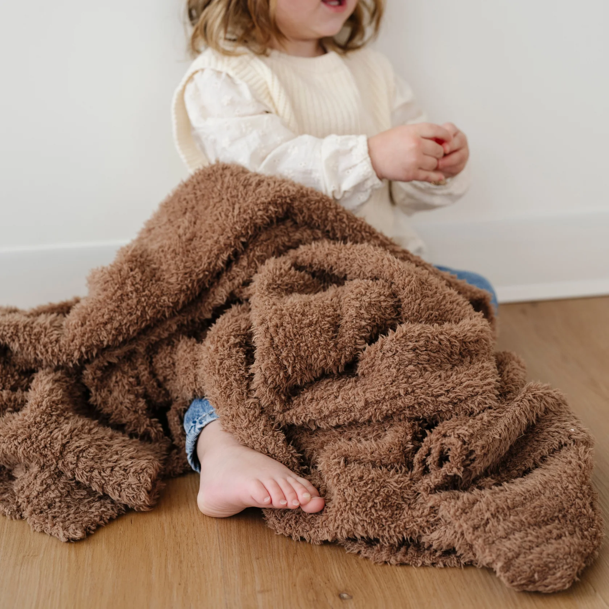 Saranoni Bamboni Receiving Blanket (30"x40")
