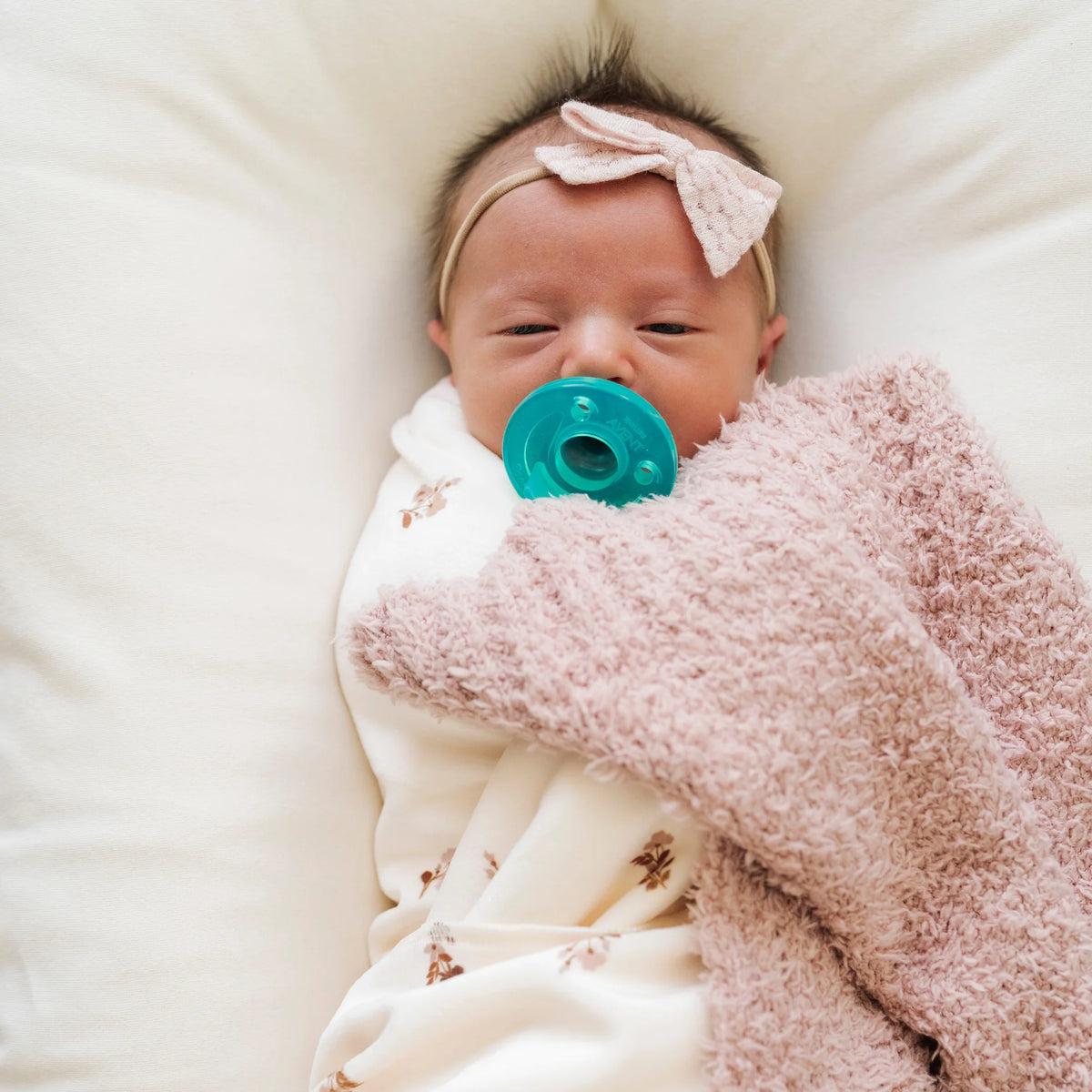 Saranoni Bamboni Mini Blanket (15"x20")