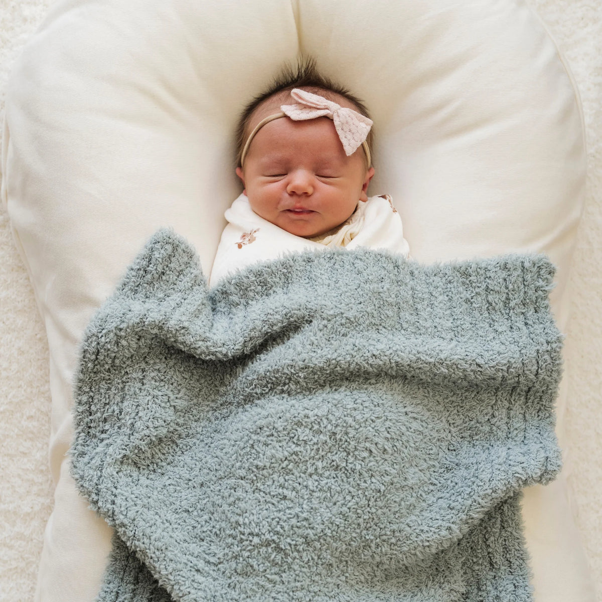 Saranoni Bamboni Mini Blanket (15"x20")