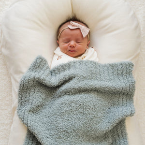 Saranoni Bamboni Mini Blanket (15"x20")