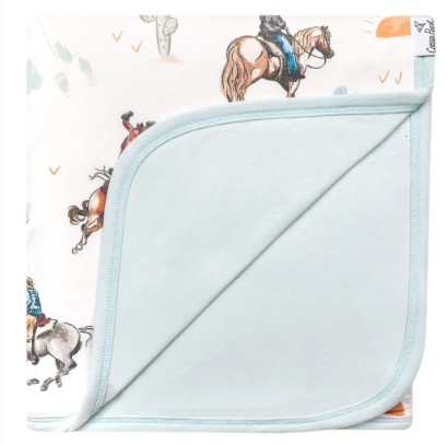 Copper Pearl Three-Layer Stretchy Quilt / Boone